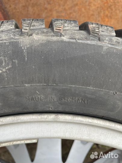 Зимние колеса bmw r17