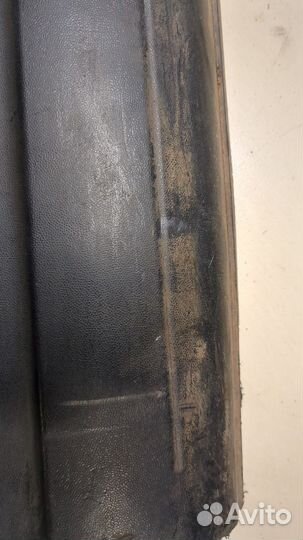 Молдинг двери Volkswagen Tiguan, 2008