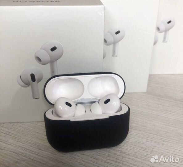 Беспроводные наушники apple airpods 2