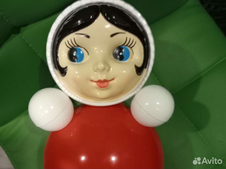 Игрушка неваляшка