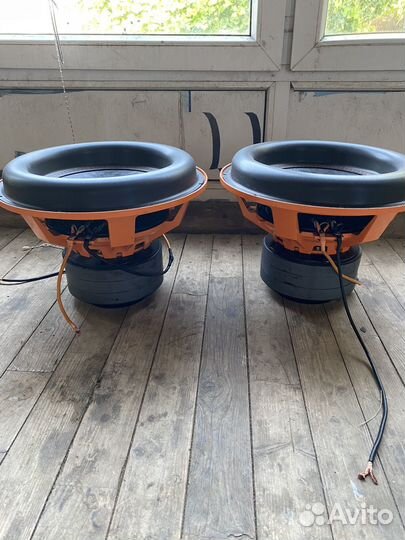 Продам subwoofer dl audio phoenix sport 15