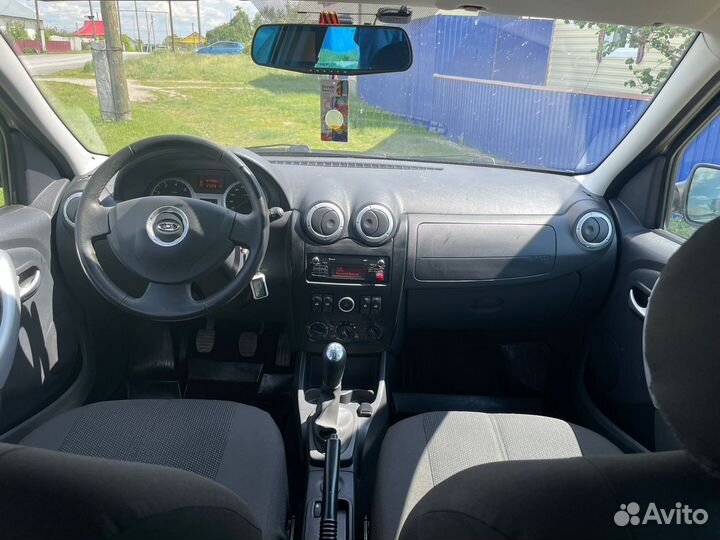 LADA Largus 1.6 МТ, 2020, 65 000 км