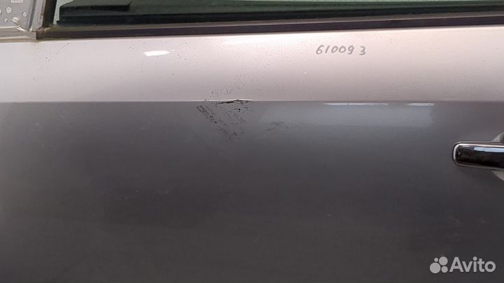 Дверь боковая Nissan Murano, 2004