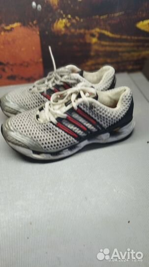Кроссовки adidas climacool винтаж 41 р-р