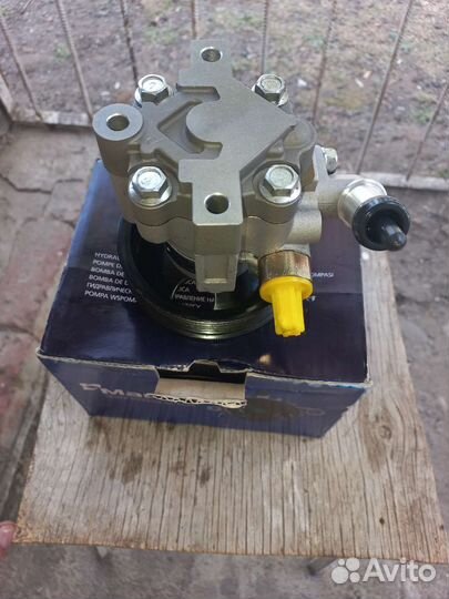 Насос Гур на Шевролет Круз 1,6л