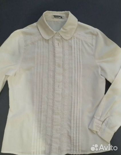 Блузка школьная Pelican 140 146