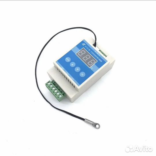 Цифровой регулятор с температурным датчиком