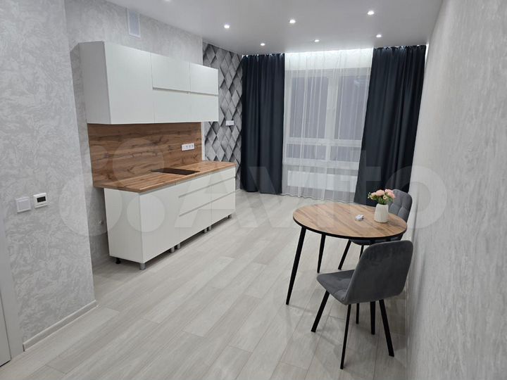 Квартира-студия, 22,4 м², 3/20 эт.