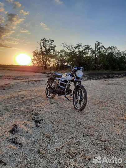 Motoland rx 110