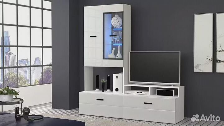 Стенка Нэнси-М быстрая доставка