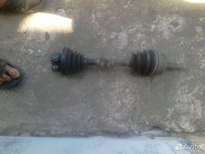 Привод ниссан тино