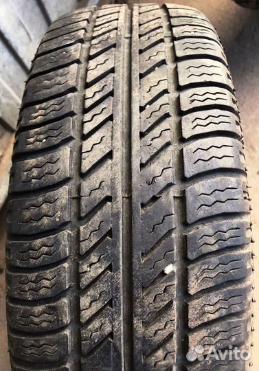 Шина 175-70-R13 на диске ваз 1 шт