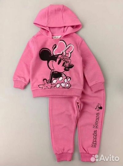 Кофта и штаны H&M