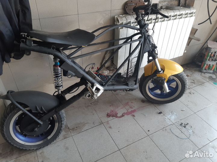 Самодел электро