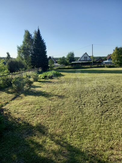 Участок 10 сот. (СНТ, ДНП)