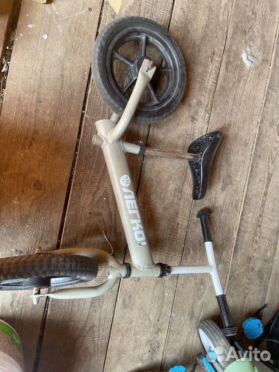 Велобег детский Легко 1,9 кг