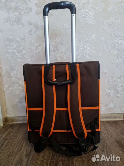 Переноска для собак