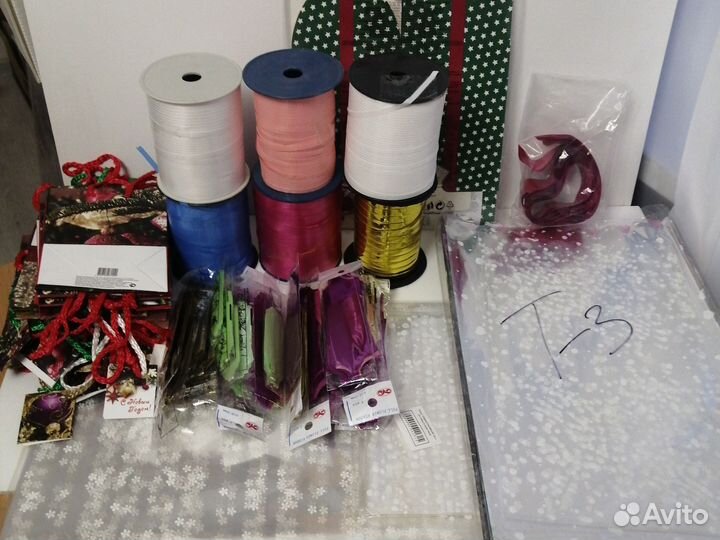 Подарочная упаковка