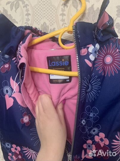 Комбинезон lassie 86 новый