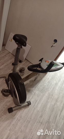 Велотренажер Atemi