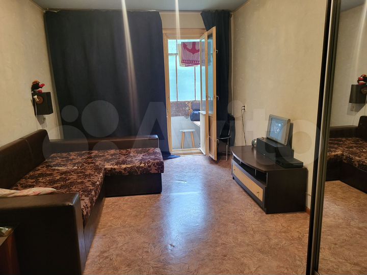 2-к. квартира, 52,9 м², 1/5 эт.