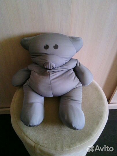 Мишка анти- стресс