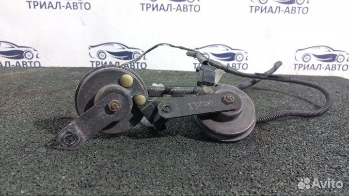 Сигнал Grand Vitara