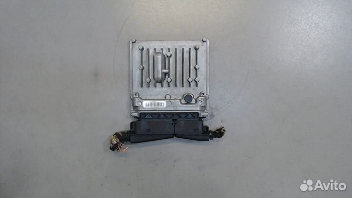 Блок управления двигателем Mercedes Vito W639, 201