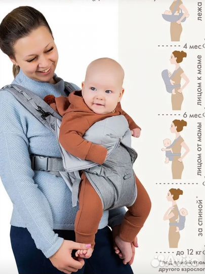 Эргорюкзак