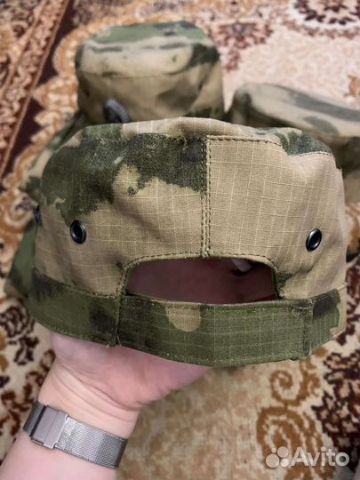 Кепка мох