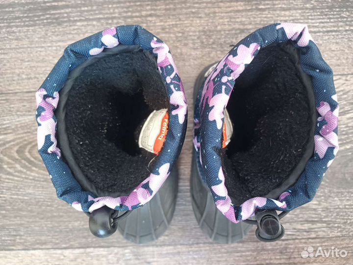 Сапоги Reima 28