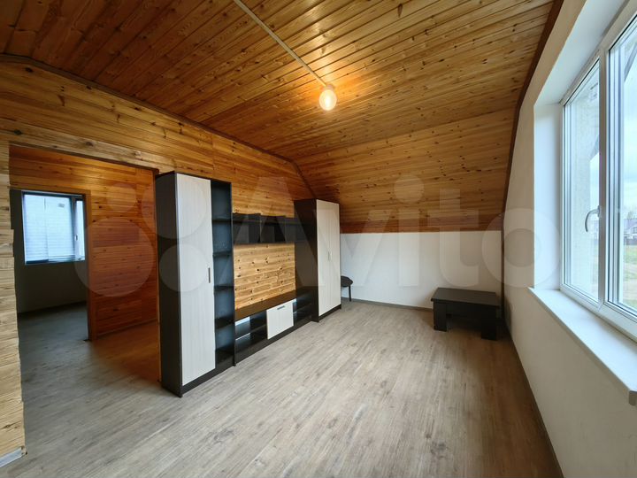 Дом 92 м² на участке 13 сот.