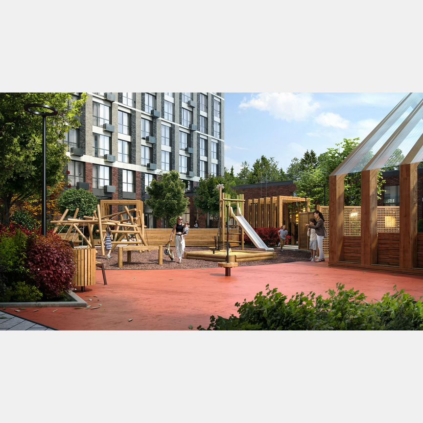 2-к. квартира, 47,4 м², 10/20 эт.