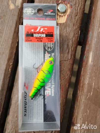 Воблеры оригинал Япония