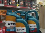 Продам моторное масло Repsol 5W30 C3