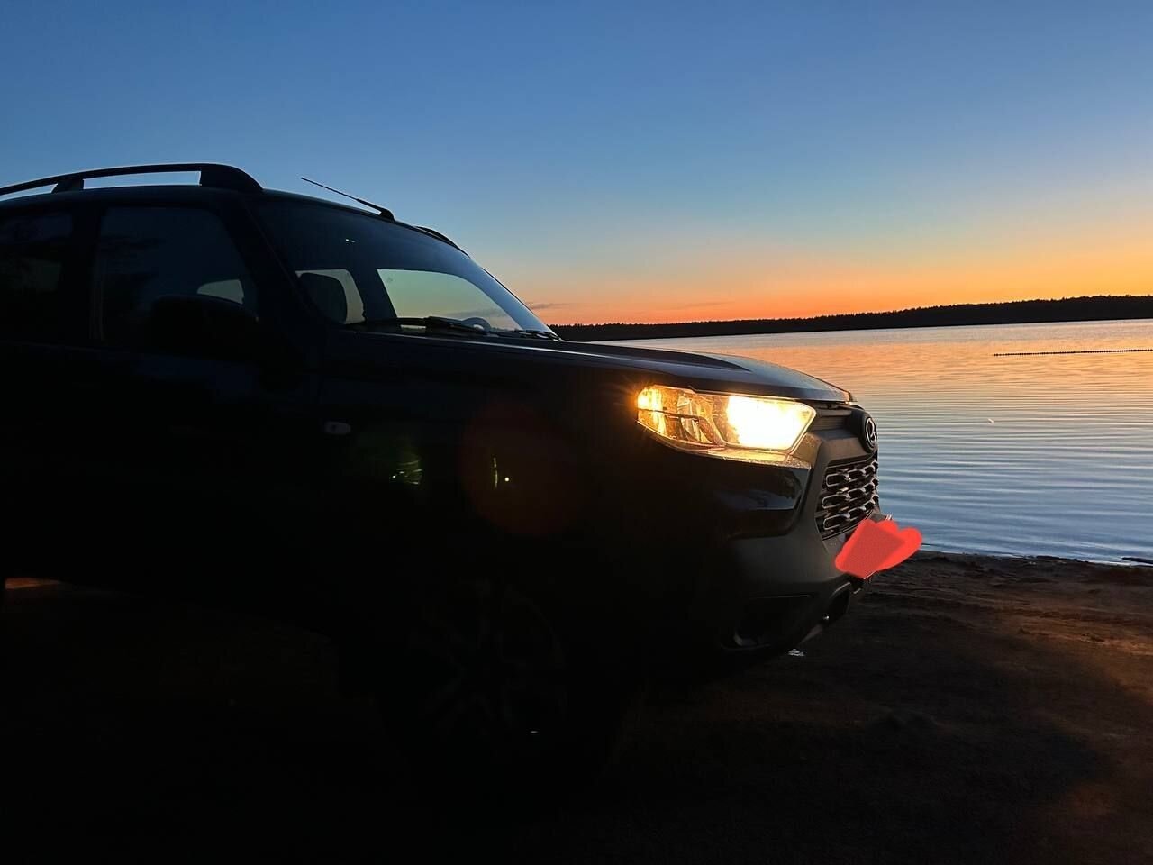 ВАЗ (LADA) Niva Travel: фото владельца