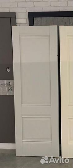 Двери межкомнатные классика