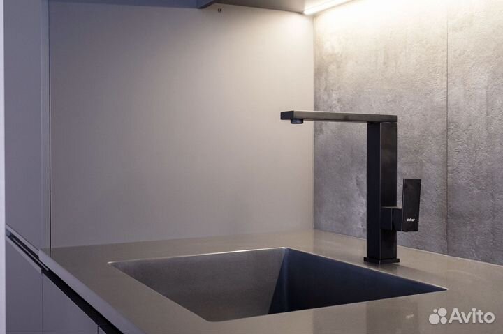 Кухонные гарнитуры на заказ