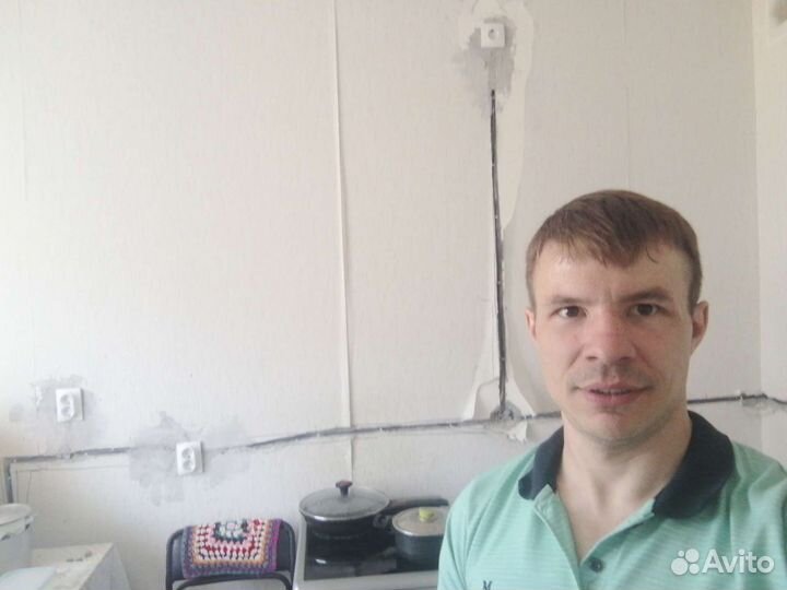 Услуги электрика