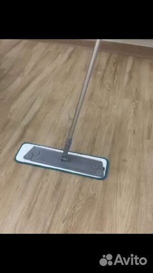 Швабра 3 в 1 (Белый кот)