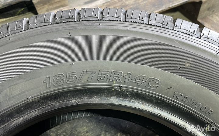 Firestone VanHawk 185/75 R14C