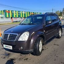 SsangYong Rexton 2.7 AT, 2008, 320 000 км, с пробегом, цена 920 000 руб.