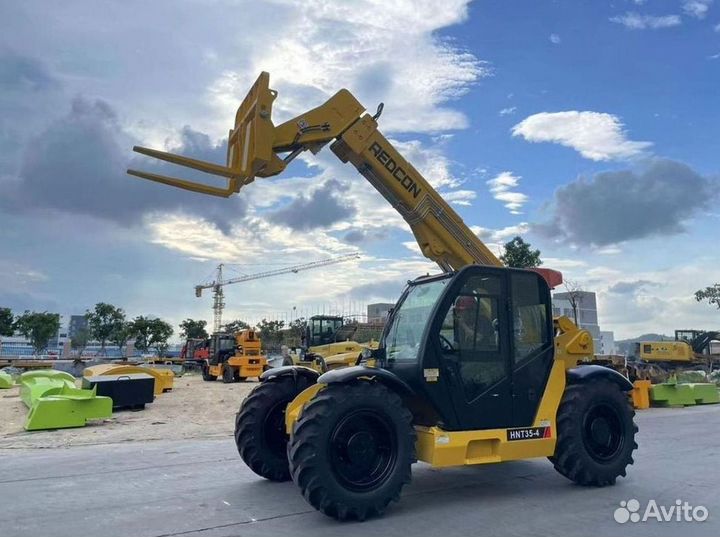 Телескопический погрузчик Redcon HNT 35-4, 2023