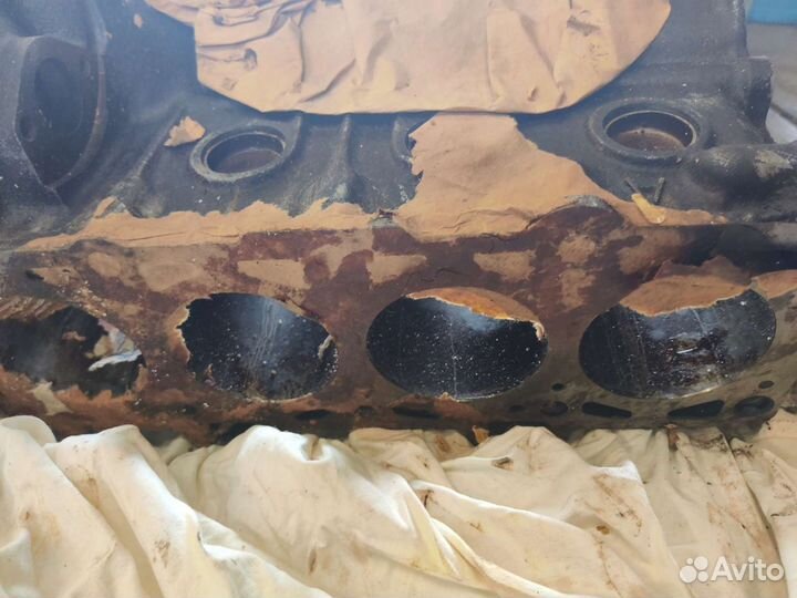 Блок двс ваз 21081