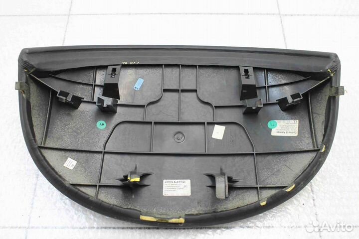 Кожух комбинации приборов Porsche Cayenne 955