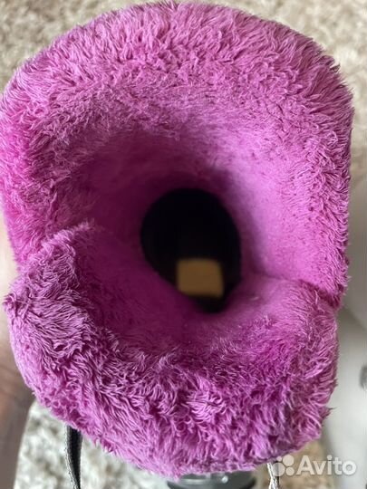 Горнолыжные ботинки детские 19.5