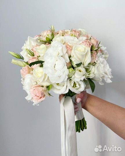 Букеты для Невесты. Доставка цветов