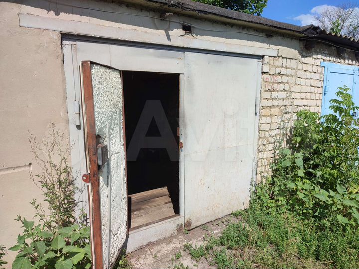 Гараж, 25 м²