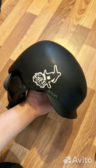 Горнолыжный шлем anon