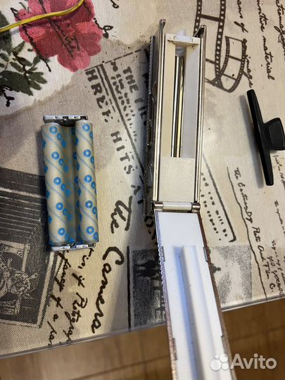 Машинки для забивки и закрутки